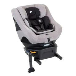 Joie Housse Pour Siège Auto Spin 360 Gray Flannel