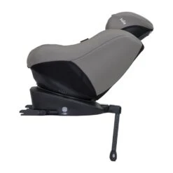 Joie Siège Auto Isofix Spin 360 Gray Flannel Groupe 0+/1 -Joie ji032105913 2