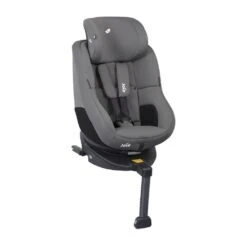 Joie Siège Auto Isofix Spin 360 Gray Flannel Groupe 0+/1 -Joie ji032105913 5