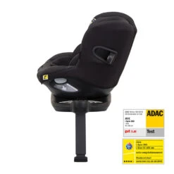 Joie Siège Auto I-size Spin 360 Coal Groupe 0+/1 -Joie ji032106781 4