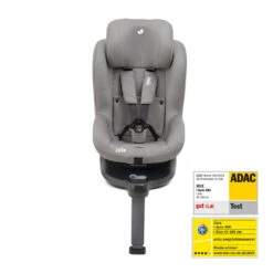 Joie Siège Auto I-size Spin 360 Grey Flannel Groupe 0+/1 -Joie ji032106798 5