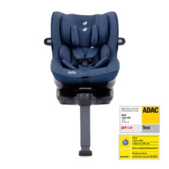 Joie Siège Auto I-size Spin 360 Deep Sea Groupe 0+/1 -Joie ji032106859 2