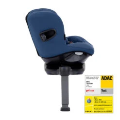 Joie Siège Auto I-size Spin 360 Deep Sea Groupe 0+/1 -Joie ji032106859 4