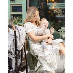 Joie Poussette 4 Roues Aeria - Eclipse -Joie ji041011563 16