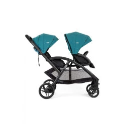 Joie Pack Duo Poussette Evalite Double Capri + Siège Auto I-gemm 3 Pavement -Joie ji041202769 5
