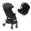 Joie Pack Duo Poussette Pact Flex Shale + Siège Auto I-level Recline Signature Eclipsesignature Eclipse -Joie ji0412134999