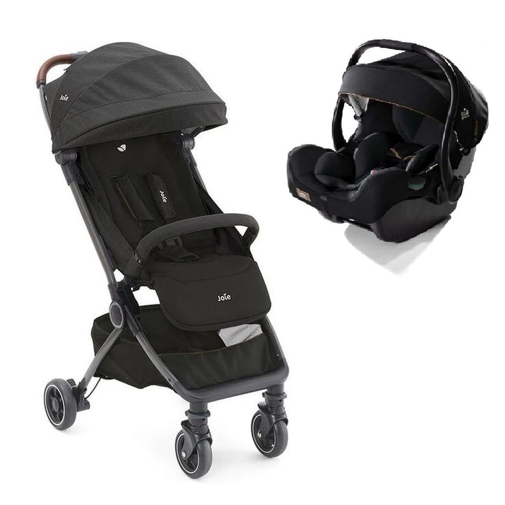 Joie Pack Duo Poussette Pact Flex Shale + Siège Auto I-level Recline Signature Eclipsesignature Eclipse 3 Joie Pack Duo Poussette Pact Flex Shale + Siège Auto I-level Recline Signature Eclipsesignature Eclipse
