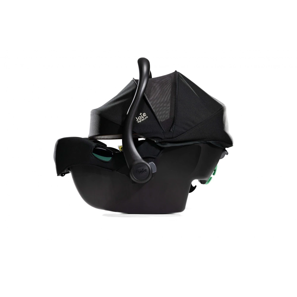 Joie Pack Duo Poussette Pact Flex Shale + Siège Auto I-level Recline Signature Eclipsesignature Eclipse 13 Joie Pack Duo Poussette Pact Flex Shale + Siège Auto I-level Recline Signature Eclipsesignature Eclipse – Image 11