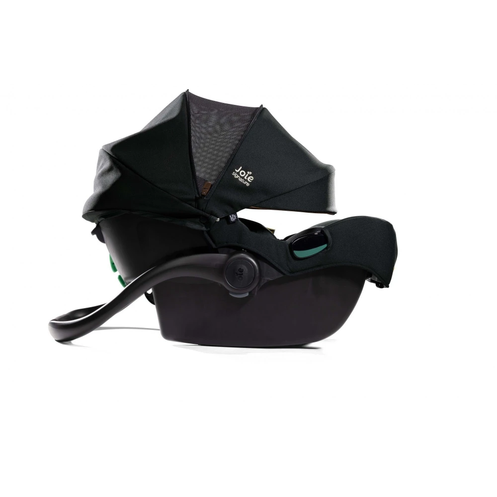 Joie Pack Duo Poussette Pact Flex Shale + Siège Auto I-level Recline Signature Eclipsesignature Eclipse 11 Joie Pack Duo Poussette Pact Flex Shale + Siège Auto I-level Recline Signature Eclipsesignature Eclipse – Image 9