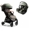 Joie Pack Duo Poussette Parcel Signature Pine + Siège Auto I-jemini Pine -Joie ji041224842