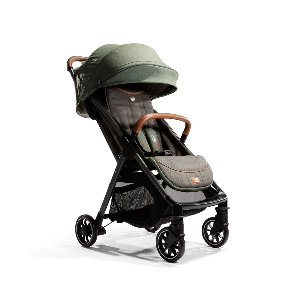 Joie Pack Duo Poussette Parcel Signature Pine + Siège Auto I-jemini Pine 4 Joie Pack Duo Poussette Parcel Signature Pine + Siège Auto I-jemini Pine – Image 2