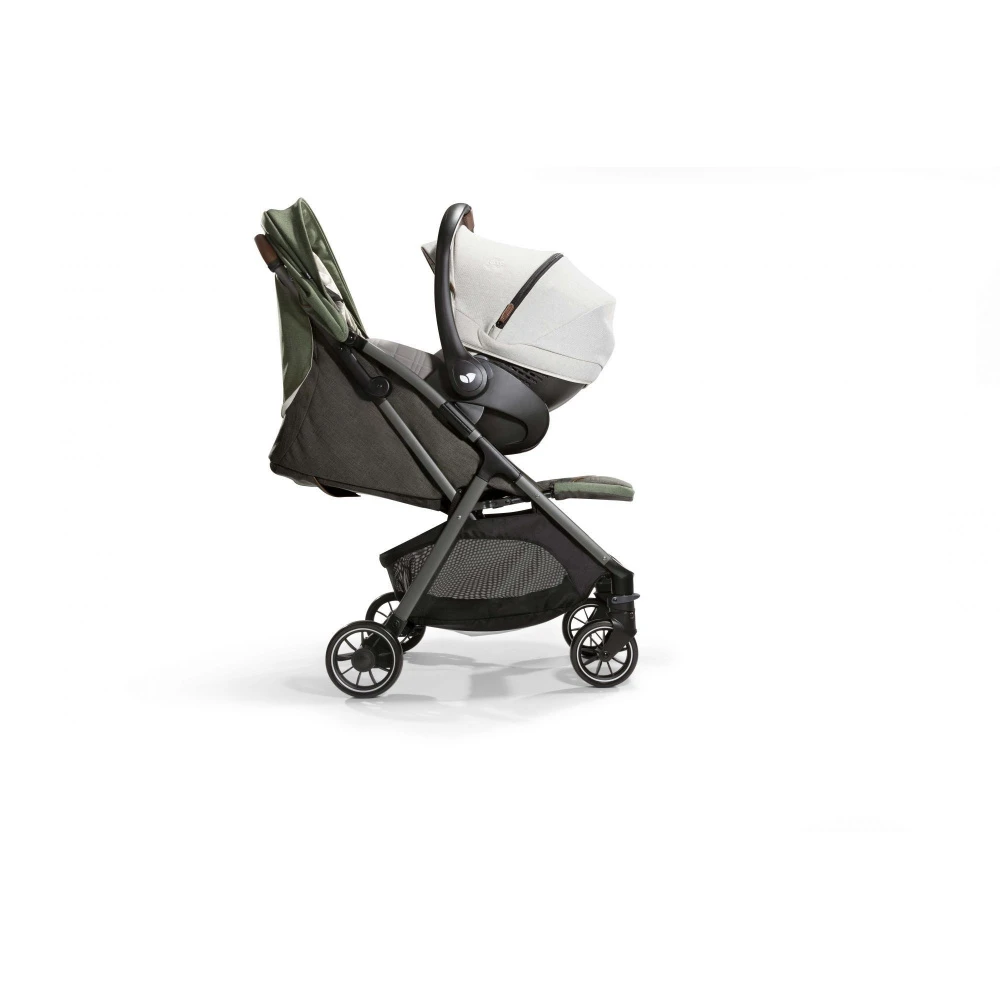 Joie Pack Duo Poussette Parcel Signature Pine + Siège Auto I-jemini Pine 10 Joie Pack Duo Poussette Parcel Signature Pine + Siège Auto I-jemini Pine – Image 8