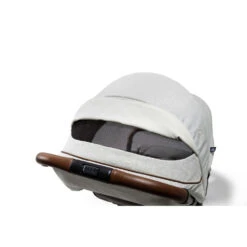 Joie Pack Trio Poussette Parcel Signature Oyster + Siège Auto I-gemm 3 Pebble + Nacelle Ramble Signature Xl Oyster -Joie ji041224873 11