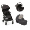 Joie Pack Trio Poussette Tourist Shale + Siège Auto I-snug 2 Shale + Nacelle Ramble Xl Shale 1 Joie Pack Trio Poussette Tourist Shale + Siège Auto I-snug 2 Shale + Nacelle Ramble Xl Shale -Joie ji041233742