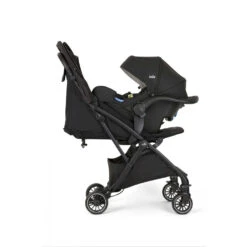 Joie Pack Trio Poussette Tourist Shale + Siège Auto I-snug 2 Shale + Nacelle Ramble Xl Shale -Joie ji041233742 7