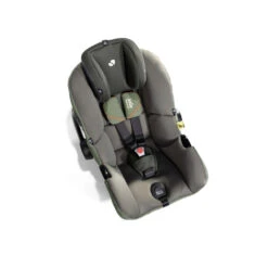 Joie Pack Trio Poussette Tourist Laurel + Siège Auto I-jemini Pine + Nacelle Ramble Xl Pine -Joie ji041233759 14