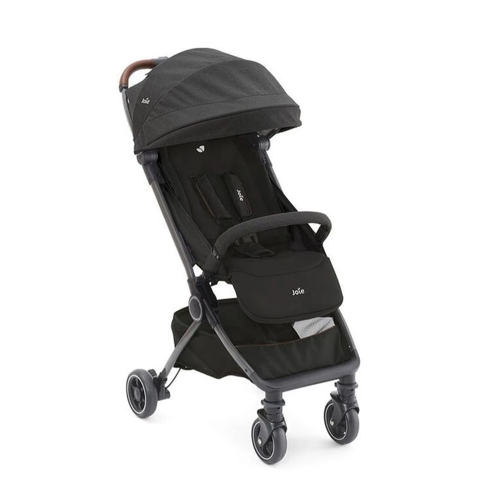 Joie Pack Duo Poussette Pact Flex Shale + Siège Auto I-level Recline Signature Eclipse 4 Joie Pack Duo Poussette Pact Flex Shale + Siège Auto I-level Recline Signature Eclipse – Image 2