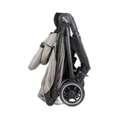 Joie Pack Duo Poussette Pact Flex Pebble + Siège Auto I-snug 2 Pebble -Joie ji0412350002 8