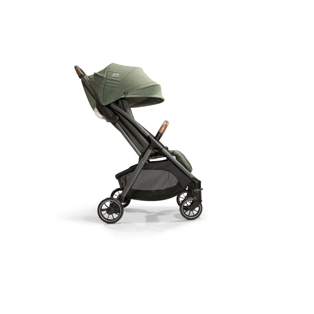 Joie Pack Duo Poussette Parcel Signature Pine + Siège Auto I-level Recline Signature Pine 7 Joie Pack Duo Poussette Parcel Signature Pine + Siège Auto I-level Recline Signature Pine – Image 5