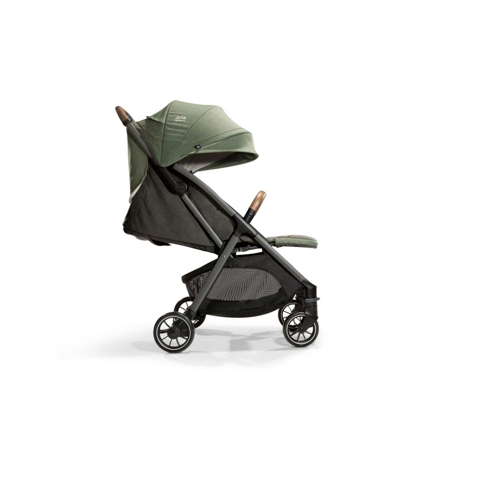 Joie Pack Duo Poussette Parcel Signature Pine + Siège Auto I-level Recline Signature Pine 9 Joie Pack Duo Poussette Parcel Signature Pine + Siège Auto I-level Recline Signature Pine – Image 7