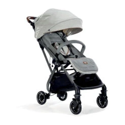 Joie Pack Duo Poussette Parcel Signature Oyster + Siège Auto I-gemm 3 Shale -Joie ji041242415 3