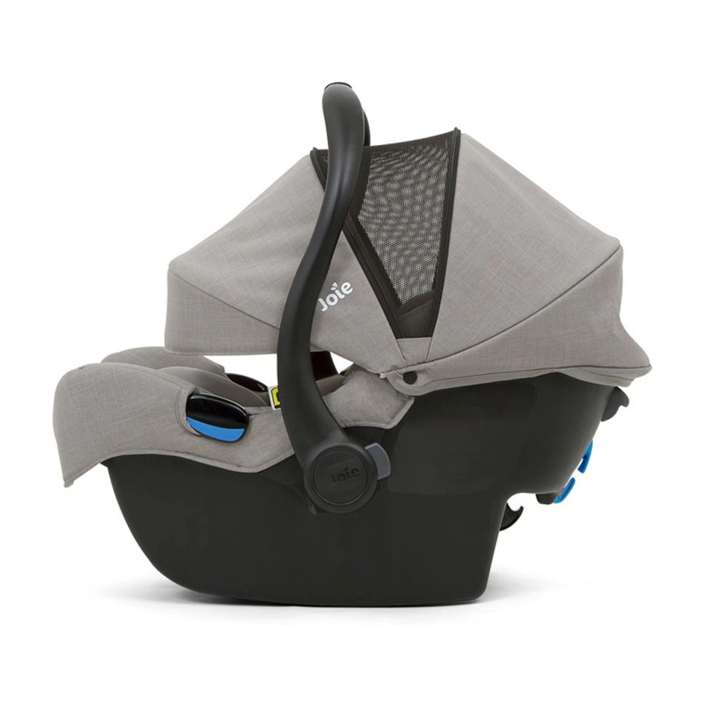 Joie Pack Duo Poussette Chrome Pebble + Siège Auto I-gemm 3 Pebble 7 Joie Pack Duo Poussette Chrome Pebble + Siège Auto I-gemm 3 Pebble – Image 5