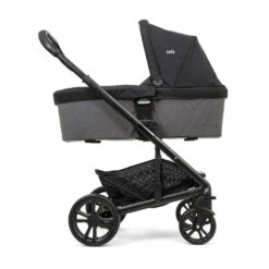 Joie Pack Trio Poussette Chrome Shale + Siège Auto I-gemm 3 Shale + Nacelle Chrome Shale 24 Joie Pack Trio Poussette Chrome Shale + Siège Auto I-gemm 3 Shale + Nacelle Chrome Shale -Joie ji041242444 5