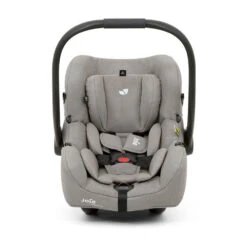 Joie Pack Trio Poussette Chrome Pebble + Siège Auto I-gemm 3 Pebble + Nacelle Chrome Pebble -Joie ji041242468 10