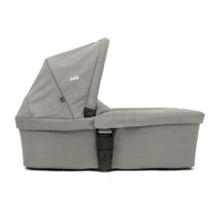 Joie Pack Trio Poussette Chrome Pebble + Siège Auto I-gemm 3 Pebble + Nacelle Chrome Pebble -Joie ji041242468 13