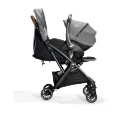 Joie Pack Duo Poussette Parcel Signature Carbon + Siège Auto I-gemm 3 Shale -Joie ji041242484 6
