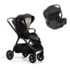 Joie Pack Duo Poussette Finiti Signature Eclipse + Siège Auto I-gemm 3 Pavement -Joie ji041251960