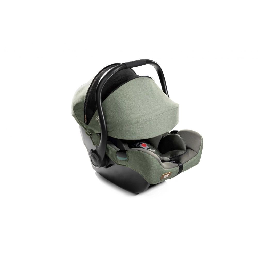 Joie Pack Duo Poussette Tourist Laurel + Siège Auto I-jemini Signature Pine 15 Joie Pack Duo Poussette Tourist Laurel + Siège Auto I-jemini Signature Pine – Image 13
