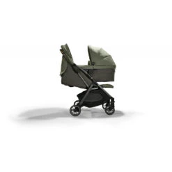 Joie Pack Trio Poussette Tourist Laurel + Siège Auto I-level Recline Pine + Nacelle Ramble Xl Pine -Joie ji041256369 11