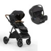 Joie Pack Duo Poussette Aeria Signature Eclipse + Siège Auto I-gemm 3 Pavement -Joie ji041258491