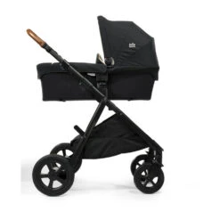 Joie Pack Trio Poussette Aeria Signature Eclipse + Siège Auto I-gemm 3 Pavement + Nacelle Calmi R129 Eclipse -Joie ji041258552 6