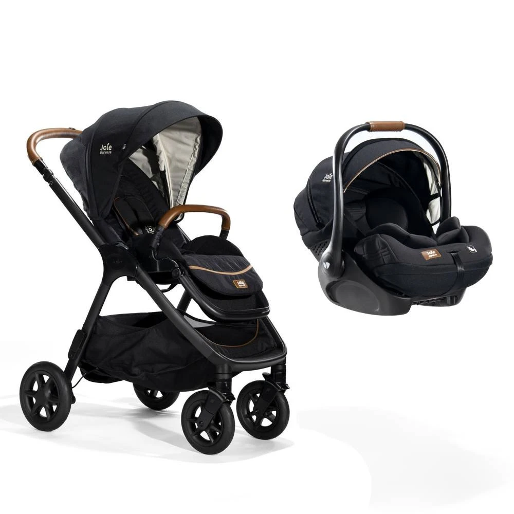 Joie Pack Duo Poussette Finiti Eclipse + Siège Auto I-level Recline Eclipse 3 Joie Pack Duo Poussette Finiti Eclipse + Siège Auto I-level Recline Eclipse