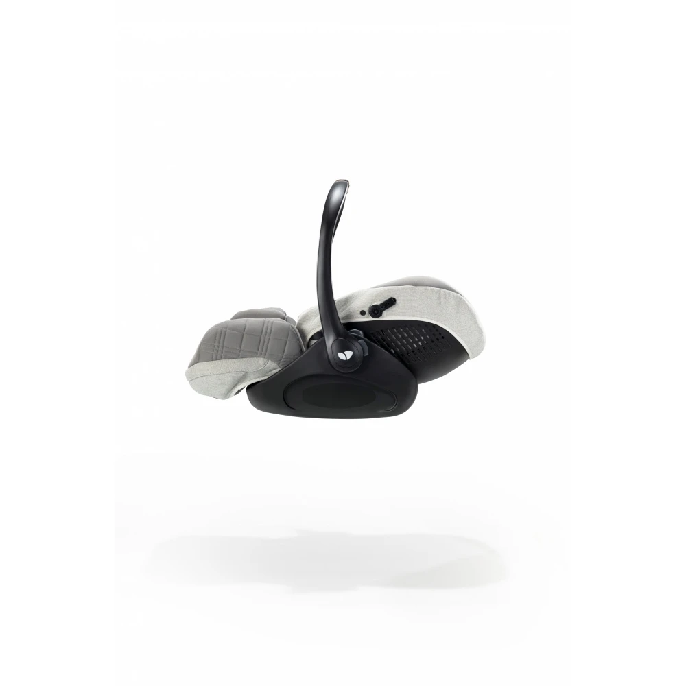 Joie Pack Duo Poussette Finiti Oyster + Siège Auto I-level Recline Oyster 6 Joie Pack Duo Poussette Finiti Oyster + Siège Auto I-level Recline Oyster – Image 4