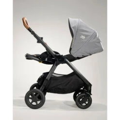 Joie Pack Duo Poussette Finiti Carbon + Siège Auto I-level Recline Carbon 19 Joie Pack Duo Poussette Finiti Carbon + Siège Auto I-level Recline Carbon -Joie ji041259214 8