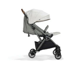 Joie Pack Duo Poussette Tourist Oyster + Siège Auto I-level Recline Oyster -Joie ji041259238 5