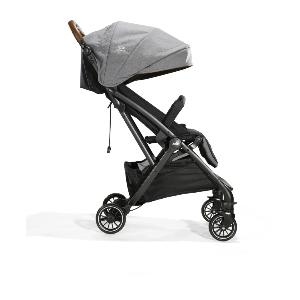 Joie Pack Duo Poussette Tourist Carbon + Siège Auto I-level Recline Carbon 9 Joie Pack Duo Poussette Tourist Carbon + Siège Auto I-level Recline Carbon – Image 7