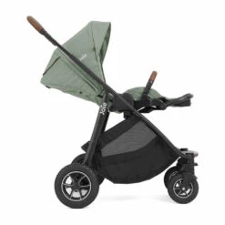 Joie Pack Duo Poussette Versatrax Laurel + Siège Auto I-level Recline Eclipse -Joie ji041259320 4