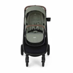 Joie Pack Duo Poussette Versatrax Laurel + Siège Auto I-snug 2 Laurel -Joie ji041261658 4