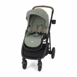 Joie Pack Duo Poussette Versatrax Laurel + Siège Auto I-snug 2 Laurel -Joie ji041261658 5