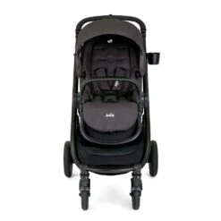 Joie Pack Trio Poussette Versatrax Shale + Siège Auto I-gemm 3 Shale + Nacelle Ramble Shale -Joie ji041261696 11