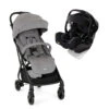 Joie Pack Duo Poussette Tourist Pebble + Siège Auto I-jemini Signature Eclipse -Joie ji041263338