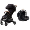 Joie Pack Duo Poussette Parcel Signature Eclipse + Siège Auto I-level Recline Signature Eclipse -Joie ji041271032