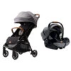 Joie Pack Duo Poussette Parcel Signature Carbon + Siège Auto I-level Recline Signature Carbon