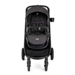 Joie Pack Duo Poussette Versatrax Shale + Siège Auto I-level Recline Eclipse -Joie ji041274735 7