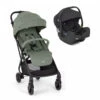 Joie Pack Duo Poussette Tourist Laurel + Siège Auto I-gemm 3 Pavement -Joie ji041278826