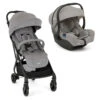Joie Pack Duo Poussette Tourist Pebble + Siège Auto I-gemm 3 Pebble 2 Joie Pack Duo Poussette Tourist Pebble + Siège Auto I-gemm 3 Pebble -Joie ji041278833